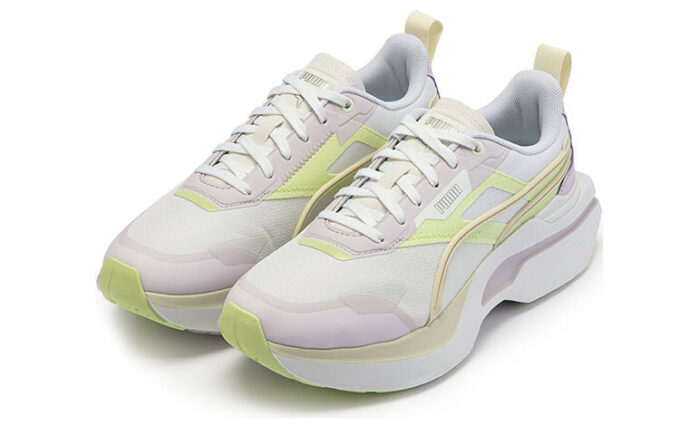 (WMNS) Kosmo Rider Pastell «Hvit sommerfugl»