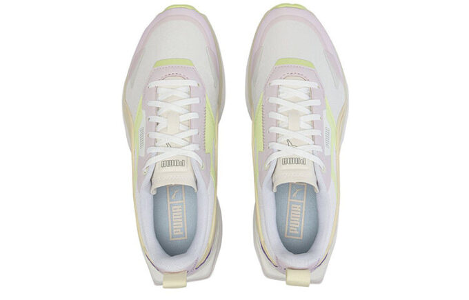 (WMNS) Kosmo Rider Pastell «Hvit sommerfugl»