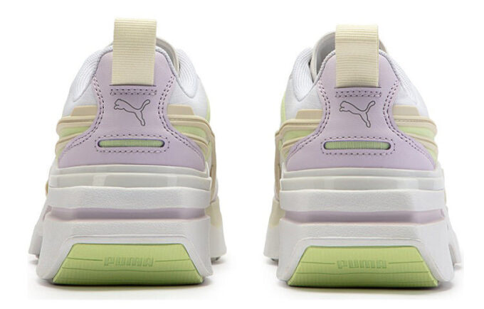 (WMNS) Kosmo Rider Pastell «Hvit sommerfugl»