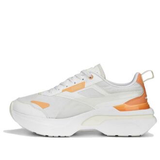 (WMNS) Kosmo Rider Tech «Hvit Oransje»