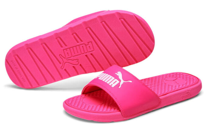 (WMNS) Kule katteslippers «Knockout Pink»