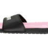 (WMNS) Kule katteslippers &laquo;Svart blekrosa&raquo;