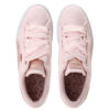 (WMNS) Kurv Hjerte Canvas &laquo;Rosa&raquo;