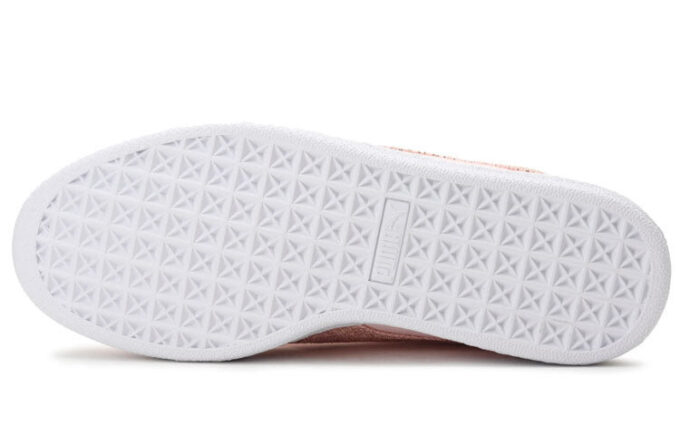 (WMNS) Kurv Hjerte Canvas &laquo;Rosa&raquo;