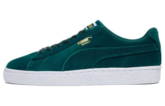 (WMNS) Kurv &laquo;Klassisk fløyel – Malakitt&raquo;