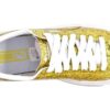 (WMNS) Kurv Platform Glitter &laquo;Gull&raquo;