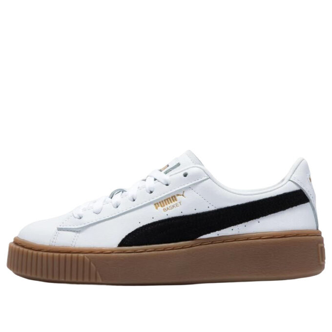 (WMNS) Kurvplattform L &laquo;Hvit&raquo;