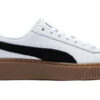 (WMNS) Kurvplattform L &laquo;Hvit&raquo;