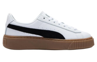 (WMNS) Kurvplattform L &laquo;Hvit&raquo;