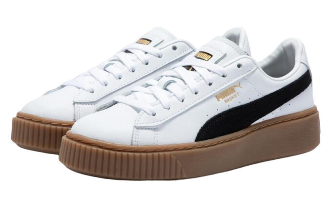 (WMNS) Kurvplattform L &laquo;Hvit&raquo;