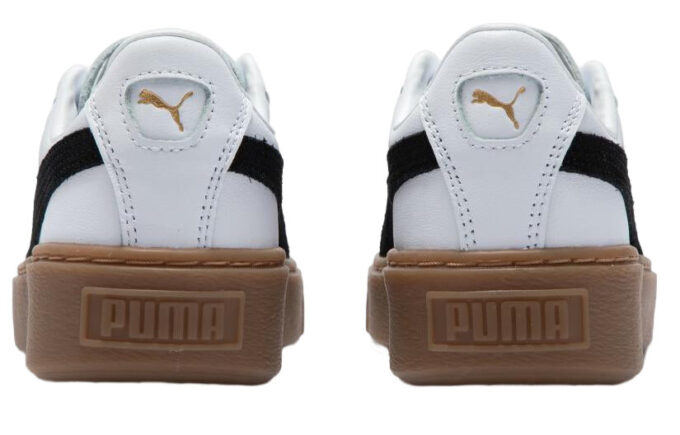 (WMNS) Kurvplattform L &laquo;Hvit&raquo;