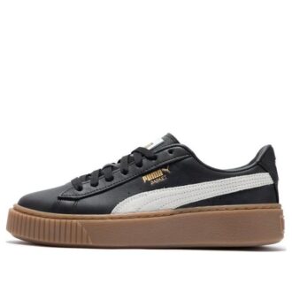(WMNS) Kurvplattform L &laquo;Svart&raquo;