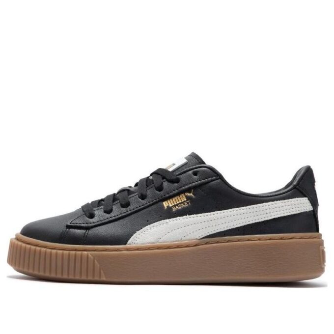 (WMNS) Kurvplattform L &laquo;Svart&raquo;