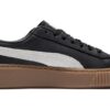 (WMNS) Kurvplattform L &laquo;Svart&raquo;