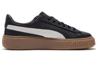 (WMNS) Kurvplattform L &laquo;Svart&raquo;