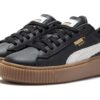 (WMNS) Kurvplattform L &laquo;Svart&raquo;