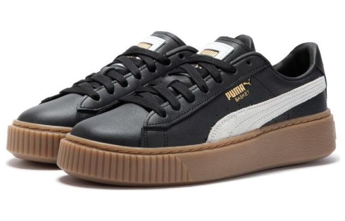(WMNS) Kurvplattform L &laquo;Svart&raquo;