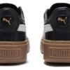 (WMNS) Kurvplattform L &laquo;Svart&raquo;