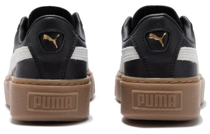 (WMNS) Kurvplattform L &laquo;Svart&raquo;