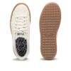 (WMNS) Kurvplattform lerret &laquo;Beige&raquo;