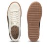 (WMNS) Kurvplattform lerret &laquo;Beige svart&raquo;