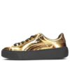 (WMNS) Kurvplattform «Metallic Gold»