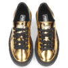 (WMNS) Kurvplattform «Metallic Gold»
