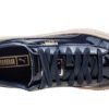 (WMNS) Kurvplattform Patent Marshmallow &laquo;Svart&raquo;