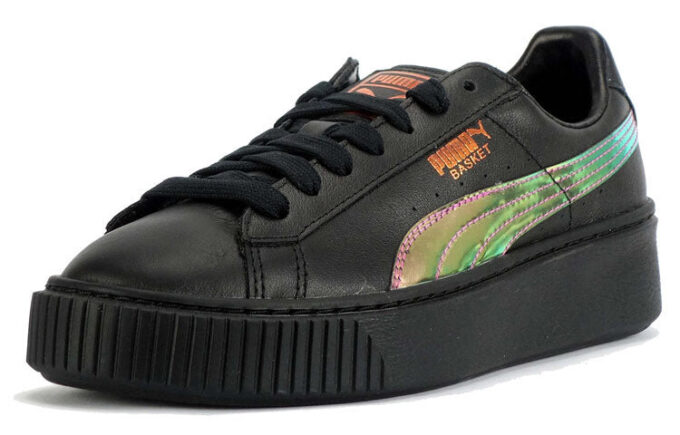 (WMNS) Kurvplattform «Regnbue»