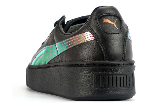 (WMNS) Kurvplattform «Regnbue»