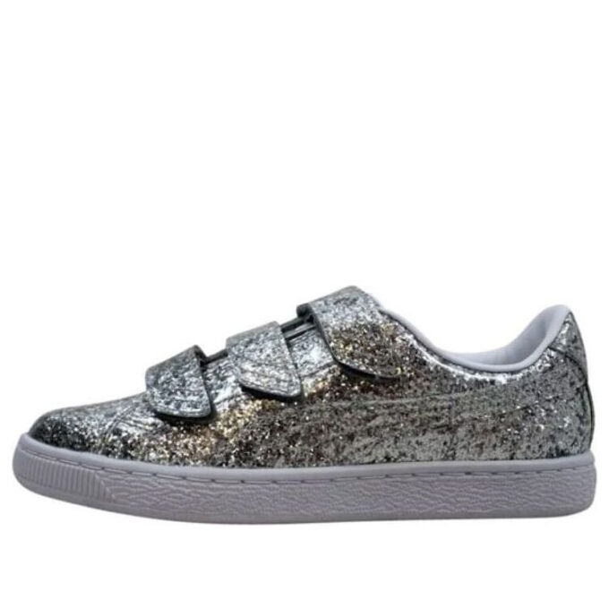 (WMNS) Kurvreim Glitter &laquo;Sølv&raquo;