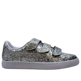 (WMNS) Kurvreim Glitter &laquo;Sølv&raquo;