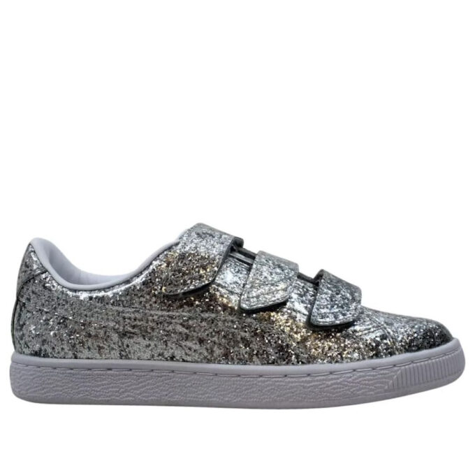 (WMNS) Kurvreim Glitter &laquo;Sølv&raquo;