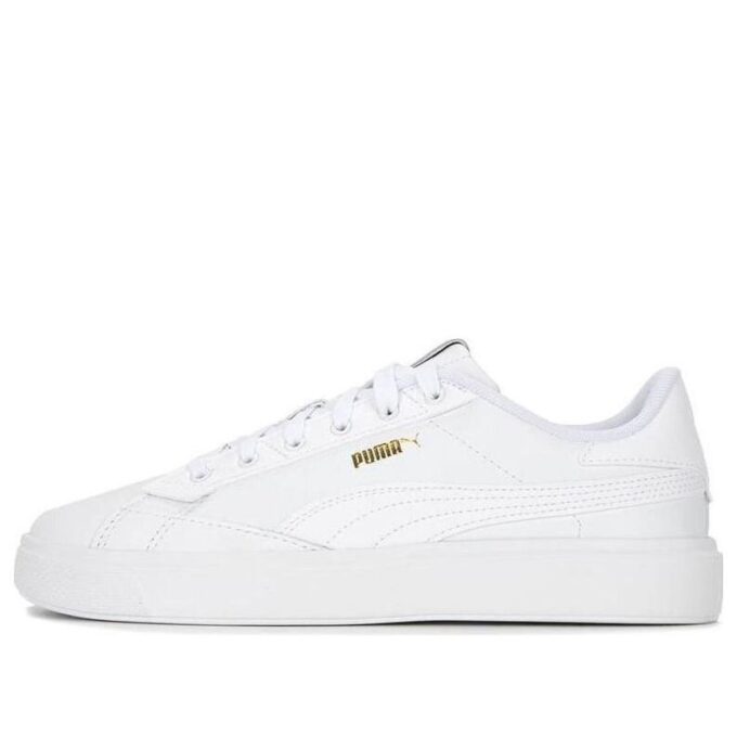 (WMNS) Lajla Lthr &laquo;Hvit&raquo;