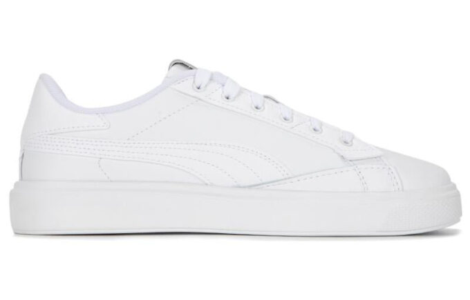 (WMNS) Lajla Lthr &laquo;Hvit&raquo;