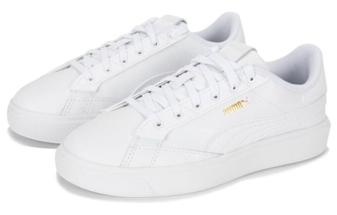 (WMNS) Lajla Lthr &laquo;Hvit&raquo;