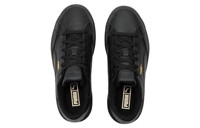 (WMNS) Lajla skinn &laquo;Svart&raquo;