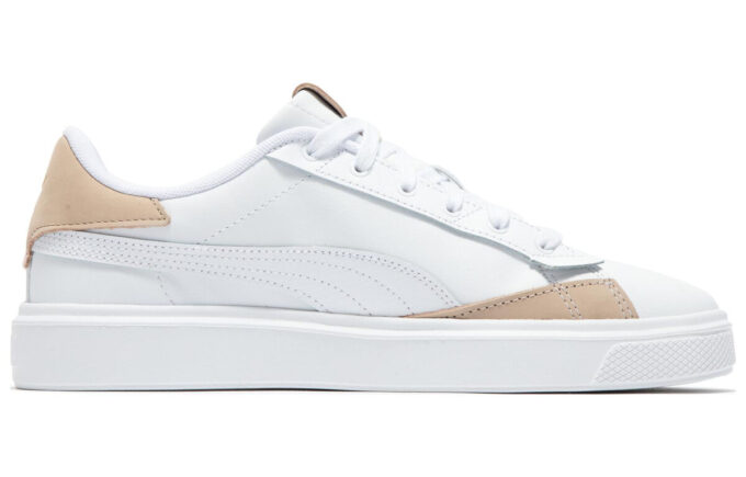 (WMNS) Lajla Soft &laquo;Hvit Granola&raquo;