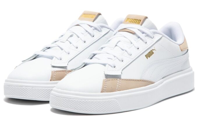 (WMNS) Lajla Soft &laquo;Hvit Granola&raquo;