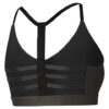 (WMNS) LAV EFFEKT STROPPY Trenings-BH «Svart»