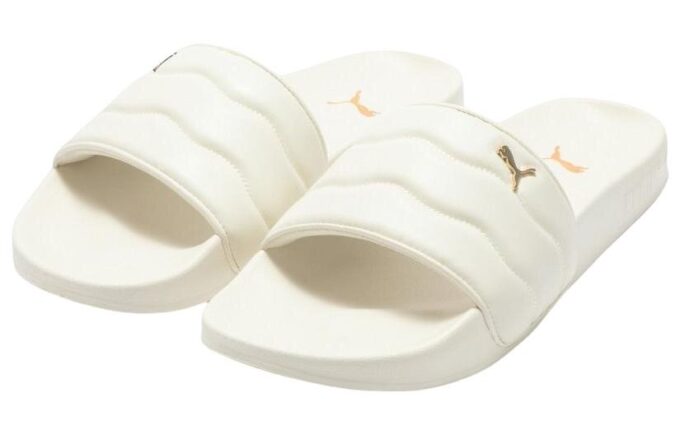 (WMNS) Lead Cat 2.0 Puffy &laquo;Pristine Elfenbensgull&raquo;