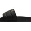 (WMNS) Lead Cat 2.0 Puffy &laquo;Svart Metallisk Gull&raquo;