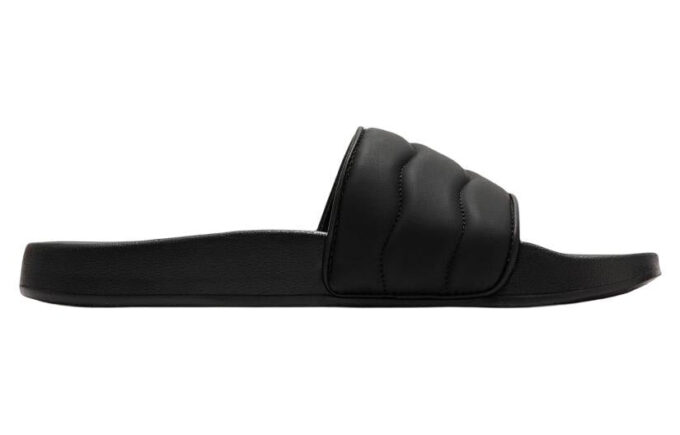 (WMNS) Lead Cat 2.0 Puffy &laquo;Svart Metallisk Gull&raquo;