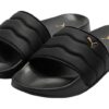 (WMNS) Lead Cat 2.0 Puffy &laquo;Svart Metallisk Gull&raquo;