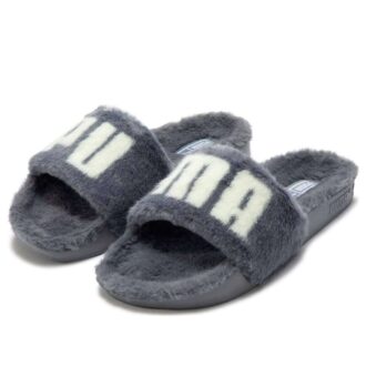 (WMNS) Leadcat 2.0 Fuzz &laquo;Grå&raquo;