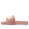 (WMNS) Leadcat 2.0 Fuzz Slides «Carnation Pink»