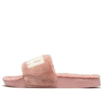 (WMNS) Leadcat 2.0 Fuzz Slides «Carnation Pink»