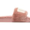 (WMNS) Leadcat 2.0 Fuzz Slides «Carnation Pink»