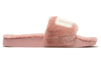(WMNS) Leadcat 2.0 Fuzz Slides «Carnation Pink»