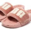 (WMNS) Leadcat 2.0 Fuzz Slides «Carnation Pink»